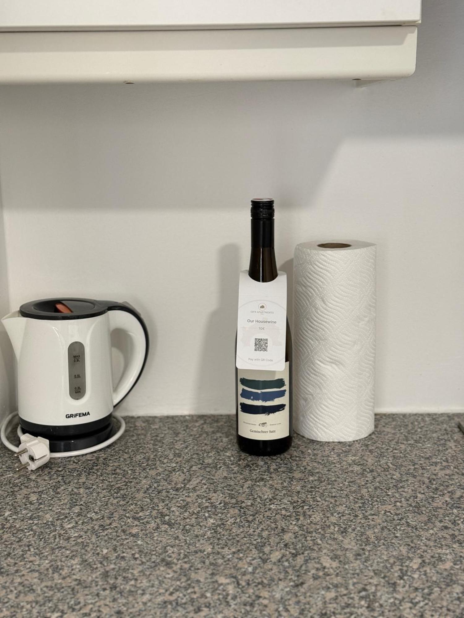 Urban Stay Apartments וינה חדר תמונה